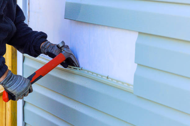 Reliable Emergency Siding Repair contractor in Wernersville, PA by Squared Siding