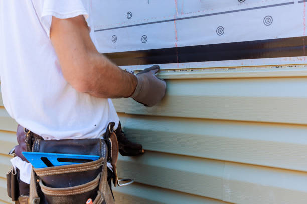 Affordable Emergency Siding Repair solutions in Wernersville, PA