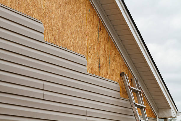 Trusted Emergency Siding Repair service in Wernersville, PA - Squared Siding